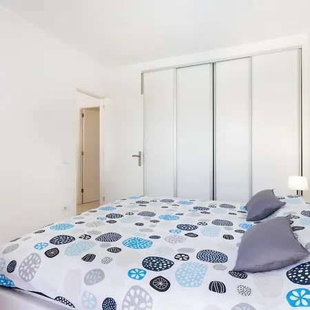 Adeje With Pool And Ocean View كالاو سالفاجي