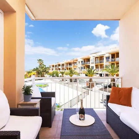 Adeje With Pool And Ocean View קיאו סלבאחה