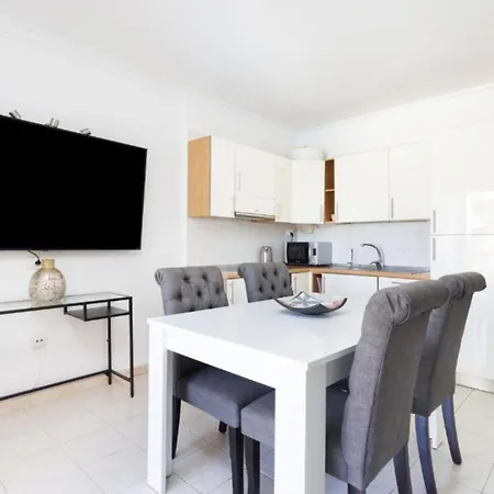 דירה Adeje With Pool And Ocean View קיאו סלבאחה