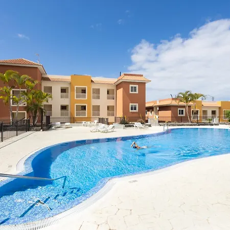 Appartement Adeje With Pool And Ocean View *