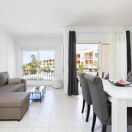 Adeje With Pool And Ocean View Appartement