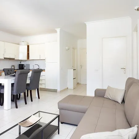 Appartement Adeje With Pool And Ocean View