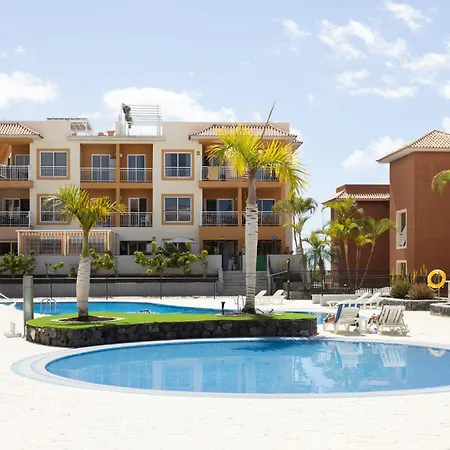 Appartement Adeje With Pool And Ocean View
