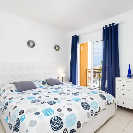 Adeje With Pool And Ocean View Appartement *